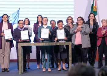 Gobierno De México Presenta Pensión Para El Bienestar De Las Adultas Mayores De 60 A 64 Años