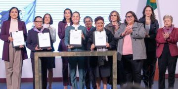Gobierno De México Presenta Pensión Para El Bienestar De Las Adultas Mayores De 60 A 64 Años