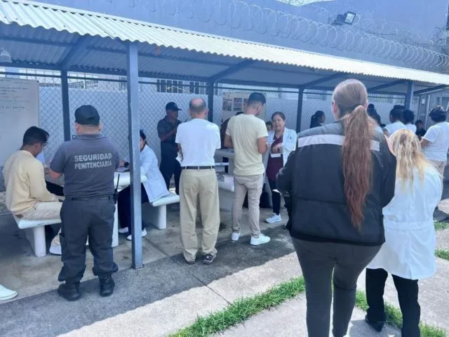 Llevan Servicios De Salud A Internos De Los Penales De La Piedad Y Zamora 21 Llevan Servicios De Salud A Internos De Los Penales De La Piedad Y Zamora