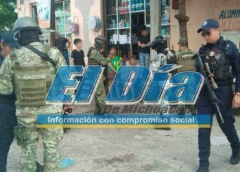 FGE avanza en investigación de homicidio doloso en Michoacán