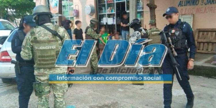 FGE avanza en investigación de homicidio doloso en Michoacán
