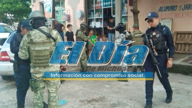 Fge Avanza En Investigación De Homicidio Doloso En Michoacán