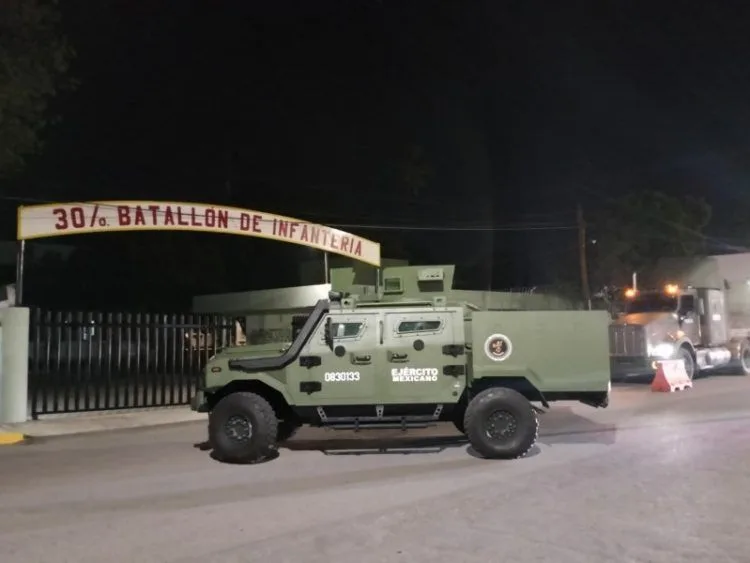 Se Integran A La Zona Militar De Apatzingán, Grupo Especial De Fuerzas Especiales; Traen Vehículo Táctico &Quot;Ocelot&Quot; Con Blindaje Tipo 5 22 Se Integran A La Zona Militar De Apatzingán, Grupo Especial De Fuerzas Especiales; Traen Vehículo Táctico «Ocelot» Con Blindaje Tipo 5