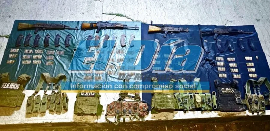 Cuatro Muertos Y Cinco Detenidos Dejó Invasión Armada De Carteles A Las Bateas De Apatzingán