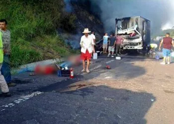 Accidente Autopista - El Día De Michoacán