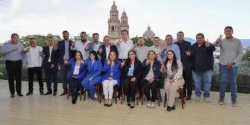 Arrancan Mesas De Trabajo Del Plan Municipal De Desarrollo De Morelia 2024-2027
