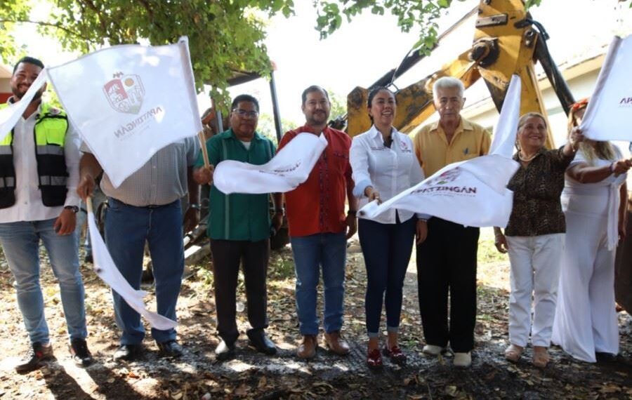 Aranque de Obras Apatzingan | El Día de Michoacán