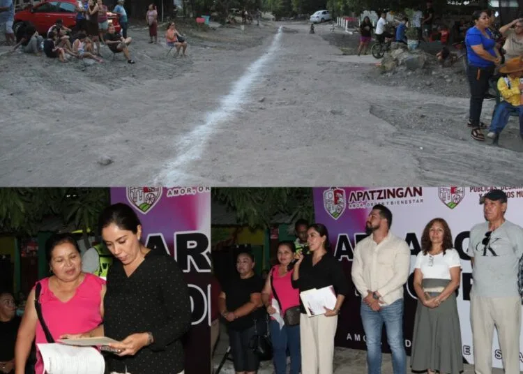 Fanny Arreola Pone En Marcha Obra De Pavimentación En La Chávez Tejeda Con Recursos Del Fais 21 Participa Fiscal General De Michoacán En La Li Asamblea Plenaria De La Conferencia Nacional De Procuración De Justicia