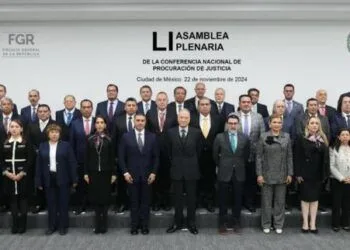 Participa Fiscal General De Michoacán En La Li Asamblea Plenaria De La Conferencia Nacional De Procuración De Justicia