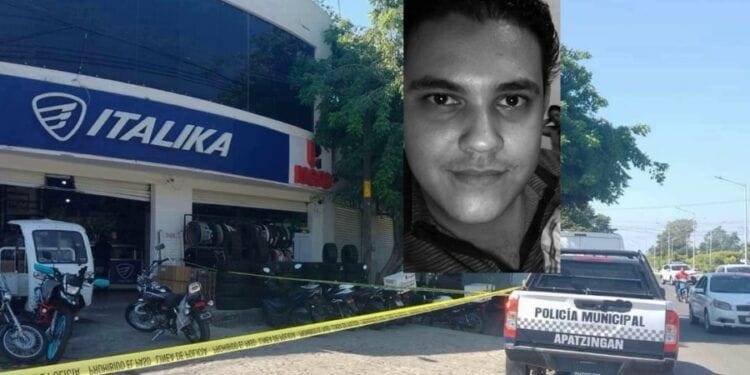 Comando armado asesina a propietario de Rashid Motors en Apatzingán