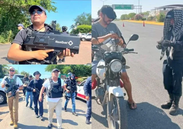 Cuatro Muertos Y Cinco Detenidos Dejó Invasión Armada De Carteles A Las Bateas De Apatzingán