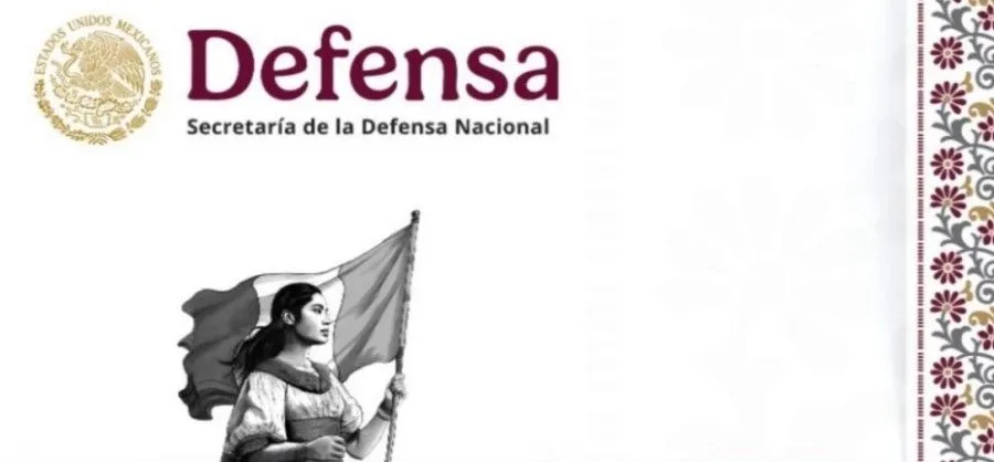 Asi Sera El Nuevo Logo Institucional De Defensa - El Día De Michoacán