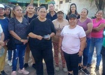 En Apatzingán, Asignan espacios a comerciantes en la antigua exposición: Magaña