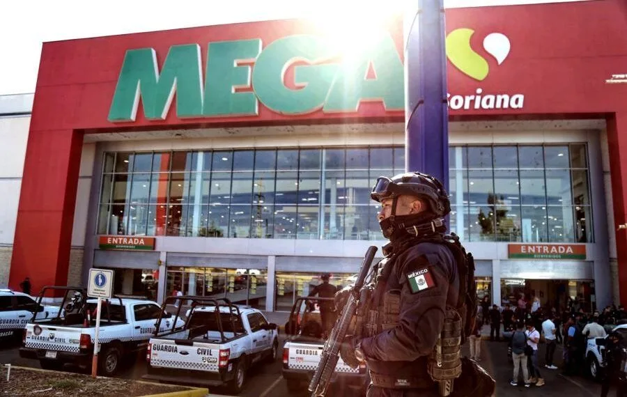 Arranca Ssp En Michoacán Operativo De Seguridad Por El Buen Fin