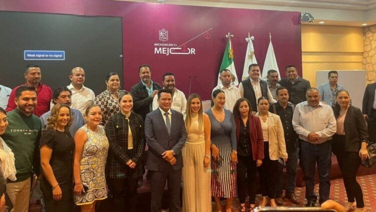 Buenavista Continuará Buscando Recursos Extraordinarios Ante Dependencias Estatales Y Federales: Irma Moreno Mendoza 20 Expertos Y Brigadistas Se Reúnen En Michoacán Para Impulsar Una Cultura De Manejo Del Fuego