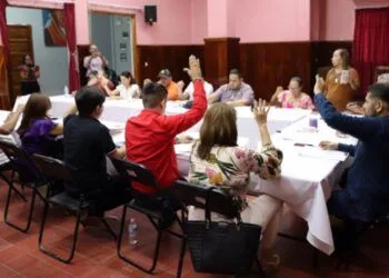 En Apatzingán, Aprueban Convocatorias Para Encargados Del Orden Y Jefes De Tenencia