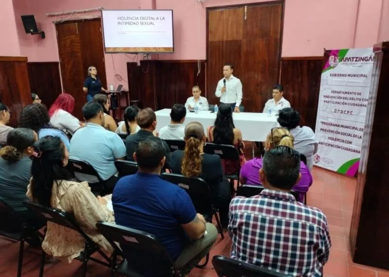 Capacitan A Funcionarios Públicos En Temas De Trata De Personas, Secuestro Virtual Y Ley Olimpia 19 Capacitan A Funcionarios Públicos En Temas De Trata De Personas, Secuestro Virtual Y Ley Olimpia