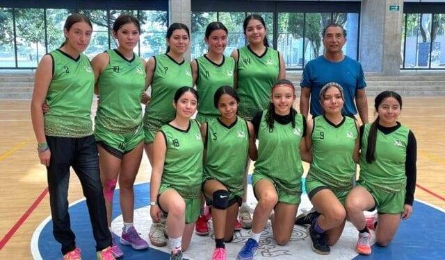 Equipo femenil del Cecytem gana oro en Encuentro Nacional Deportivo 1 Alfonso Martínez y Paola Delgadillo presentan actividades de la ‘Navidad Mágica en Morelia’