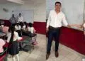 Con Apoyos A La Educación, Deporte Y Al Emprendimiento; Reafirma Compromiso Con Apatzingán Hugo Molina