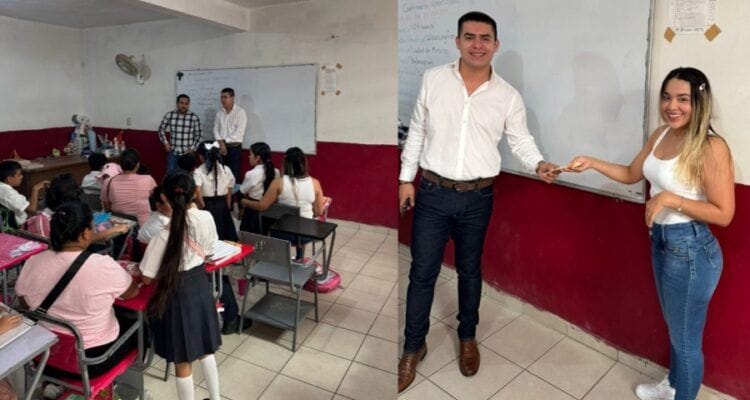 Con Apoyos A La Educación, Deporte Y Al Emprendimiento; Reafirma Compromiso Con Apatzingán Hugo Molina 21 Con Apoyos A La Educación, Deporte Y Al Emprendimiento; Reafirma Compromiso Con Apatzingán Hugo Molina