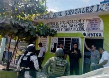 Grupo Armado levanta a interno del CREAD de Buenavista