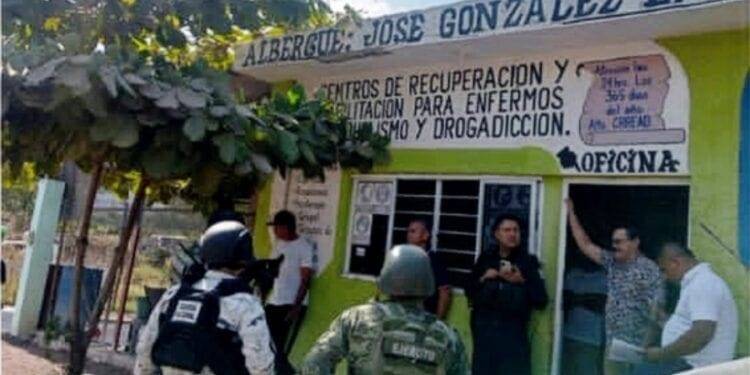 Grupo Armado levanta a interno del CREAD de Buenavista