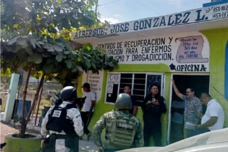 Grupo Armado Levanta A Interno Del Cread De Buenavista