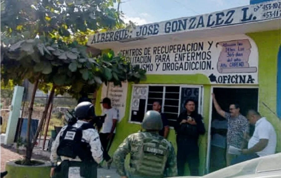 Grupo Armado Levanta A Interno Del Cread De Buenavista