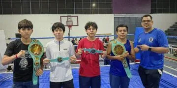 Hugo Molina Ayuda A Deportistas De Apatzingán