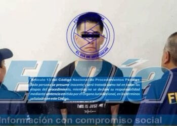 Detienen en Apatzingán a multihomicida al Servicio del Crimen Organizado