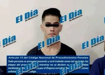 Detienen En Apatzingán A Multihomicida Al Servicio Del Crimen Organizado