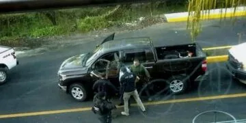 Detienen A Presunto Operador De Grupo Delincuencial En Tancítaro