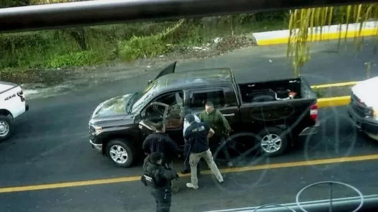 Detienen A Presunto Operador De Grupo Delincuencial En Tancítaro