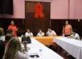 En Apatzingán, Imparten Conferencia En El Día Naranja 3 En Apatzingán, Imparten Conferencia En El Día Naranja