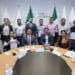 Diez Municipios De Michoacán Firman Convenio De Coordinación En Seguridad 7 Garantizar El Trato Digno De Personas No Identificadas, Un Deber: Als