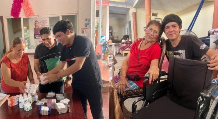 Regidor Ángel Lombera Defiende Trabajo De Fanny Arreola Pichardo 20 Tractocamión Se Sale De La Carpeta Asfáltica En La Siglo Xxi