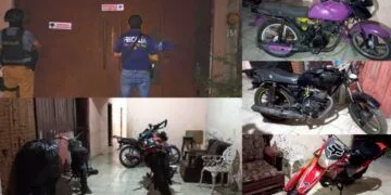 En Apatzingán, Asegura Fge Casa Y Tres Motocicletas, Una Con Reporte De Robo 23 Invita Compesca A Participar En Torneo De Pesca Deportiva En Lázaro Cárdenas