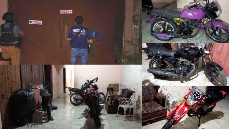 En Apatzingán, Asegura Fge Casa Y Tres Motocicletas, Una Con Reporte De Robo 21 Invita Compesca A Participar En Torneo De Pesca Deportiva En Lázaro Cárdenas