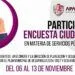 Invita Gobierno De Apatzingán A Participar En Encuesta Púbica De Servicios 24 Baja De Homicidios Dolosos En Zamora, Reflejo De Coordinación En Seguridad