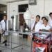 Entrega Fidel Báez, Equipamiento A Laboratorios De Alimentos Y Química Para El Tecnm Campus Apatzingán