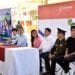 Mil 500 Alumnos Visitaron La Expounis 2024, En Apatzingán 7 Encienden La Monumental Catrina En Apatzingán