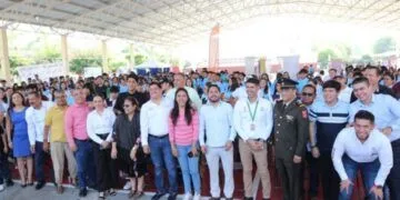 Con Atractiva Oferta Educativa Se Desarrolla La Expouni2024