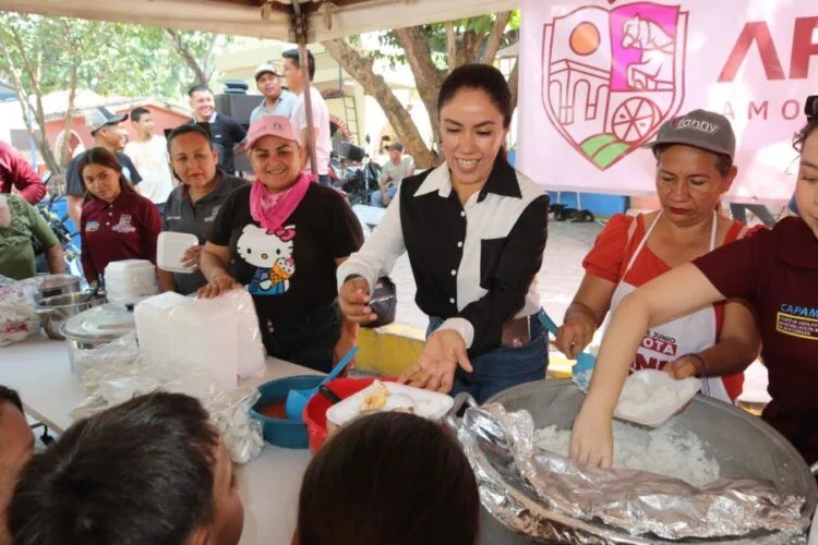 Fanny Arreola, Dif Y Capama Entregan Agua Y Alimentos En El Panteón 22 Asegura Fiscalía De Michoacán Un Vehículo Con Alteraciones En Sus Medios De Identificación