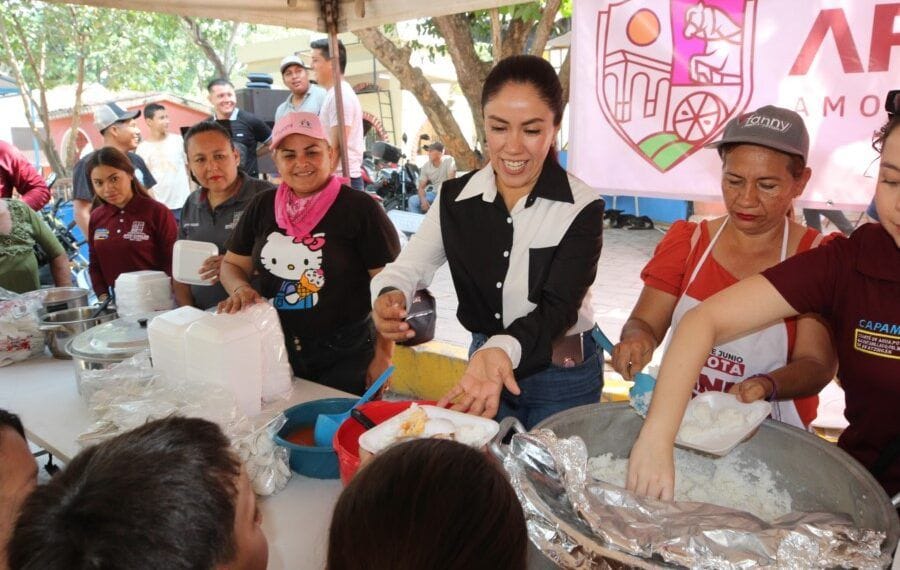 Fanny Dia de Muertos alimentos | El Día de Michoacán