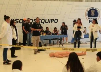 Fiscalía Michoacana, Institución Aliada Para La Formación De Profesionistas