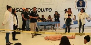 Fiscalía Michoacana, Institución Aliada Para La Formación De Profesionistas