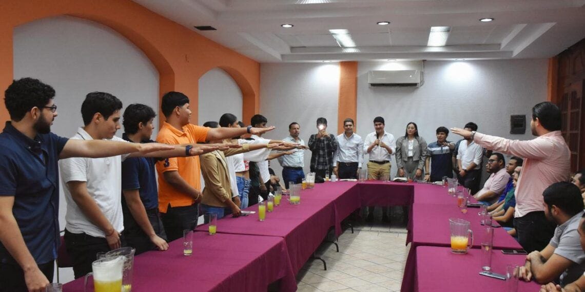 Fue integrado el Consejo Municipal de la Juventud de Apatzingan | El Día de Michoacán