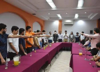 Fue Integrado El Consejo Municipal De La Juventud De Apatzingán