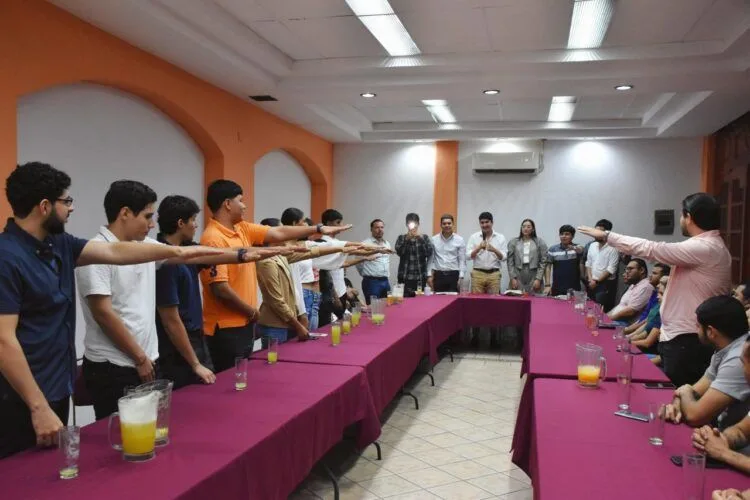 Fue Integrado El Consejo Municipal De La Juventud De Apatzingán