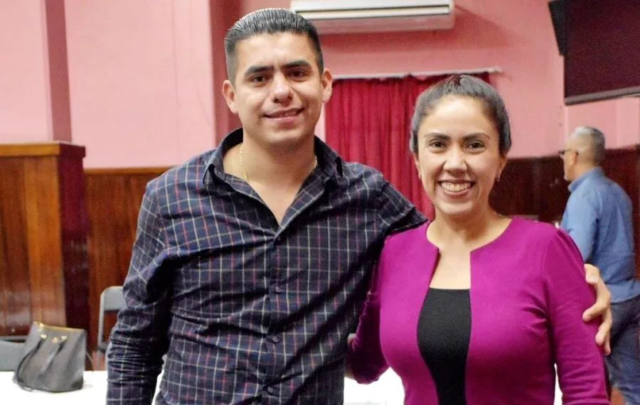 Reafirma Regidor Hugo Molina, Respaldo A Fanny Arreola